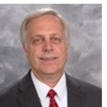 Portrait of Bill Luciano