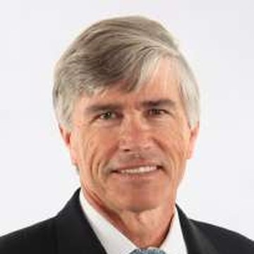 Portrait of Bob Sinnott