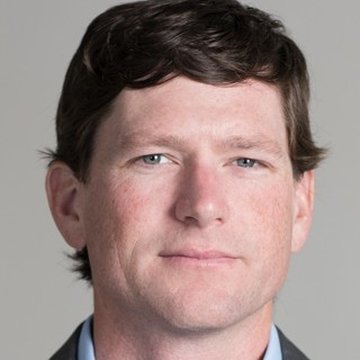Portrait of John Callaghan