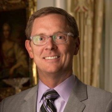 Portrait of Dr. Kenneth Bellian