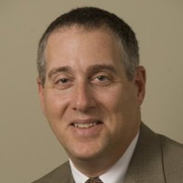 Portrait of Mitch Creem