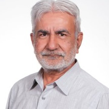 Portrait of Dr. Ravi Berry
