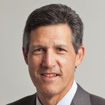 Portrait of Dr. Rick Afable