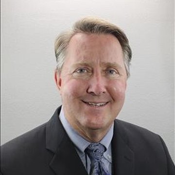 Portrait of Scott Hildebrandt