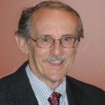 Portrait of Steve Tomassi