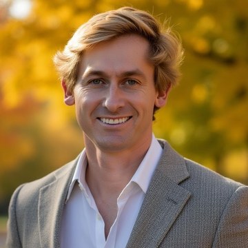 Portrait of Trevor Niemann